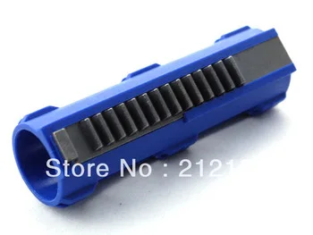 SHS Full Steel 14 Teeth Piston for Airsoft AEG Gearbox Ver 2/3