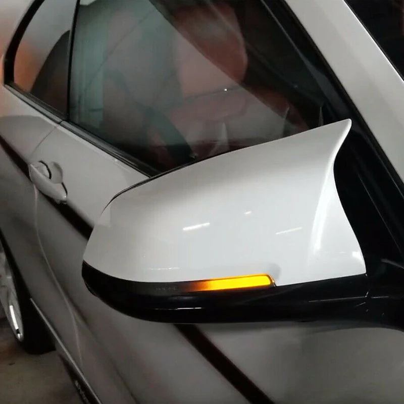 Luz de Sinalização para Bmw Side Dinâmica Ligue 5 6 7 Série F10 F11 F07 F12 F13 F06 F01 F02 Indicador Espelho Retrovisor Par Led Asa 9 Série F10 F11 F07 F12 F13 F06