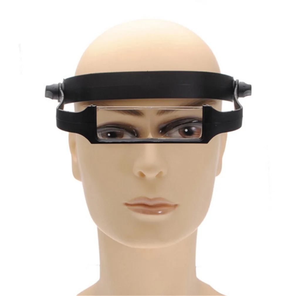 1PCS High Quality 1.6x 2.0x 2.5x 3.5x Head Replaceable Headband Lens