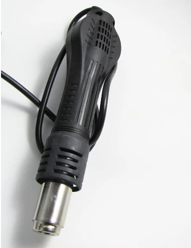 

220V Rework Station's Optional Heat Gun. Free Shipping ATTEN AT-858D+ SMD Hot Air Rework Station Solder