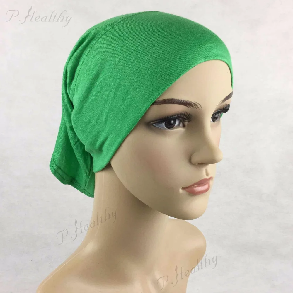 silk head cap for hijab