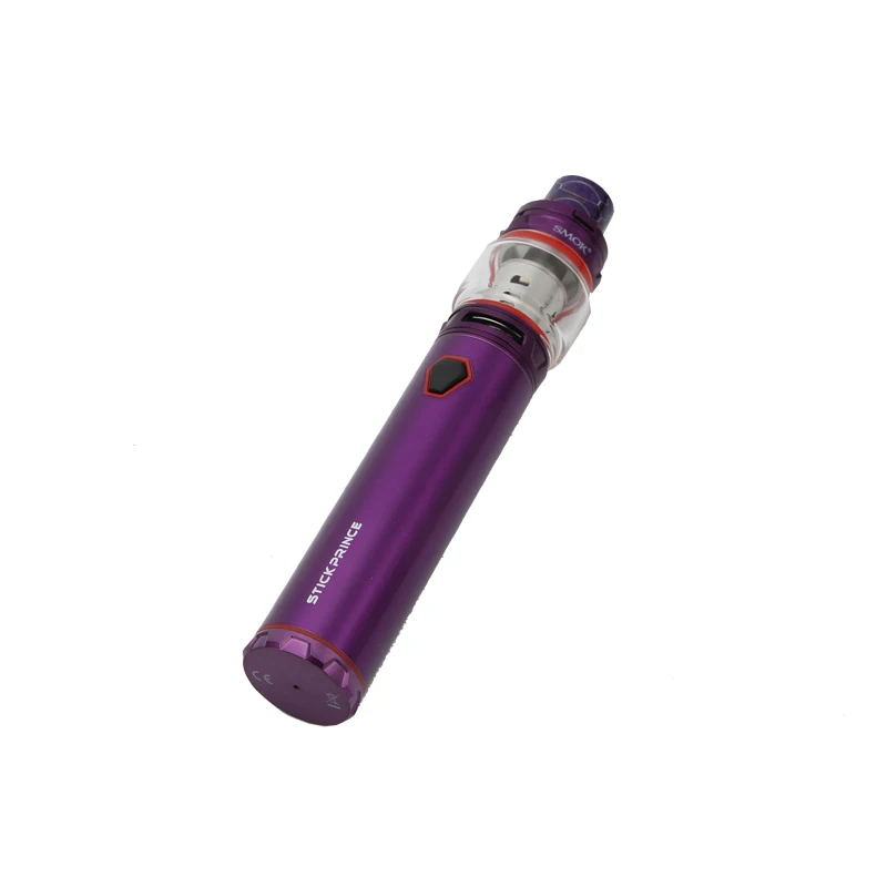 Оригинальный стартовый набор Smok Stick Prince батарея 3000 мАч бак TFV12 8 мл электронная