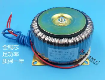 

220V 1.36A Toroidal transformer 300VA 220V copper custom transformer transformer for power supply transformer