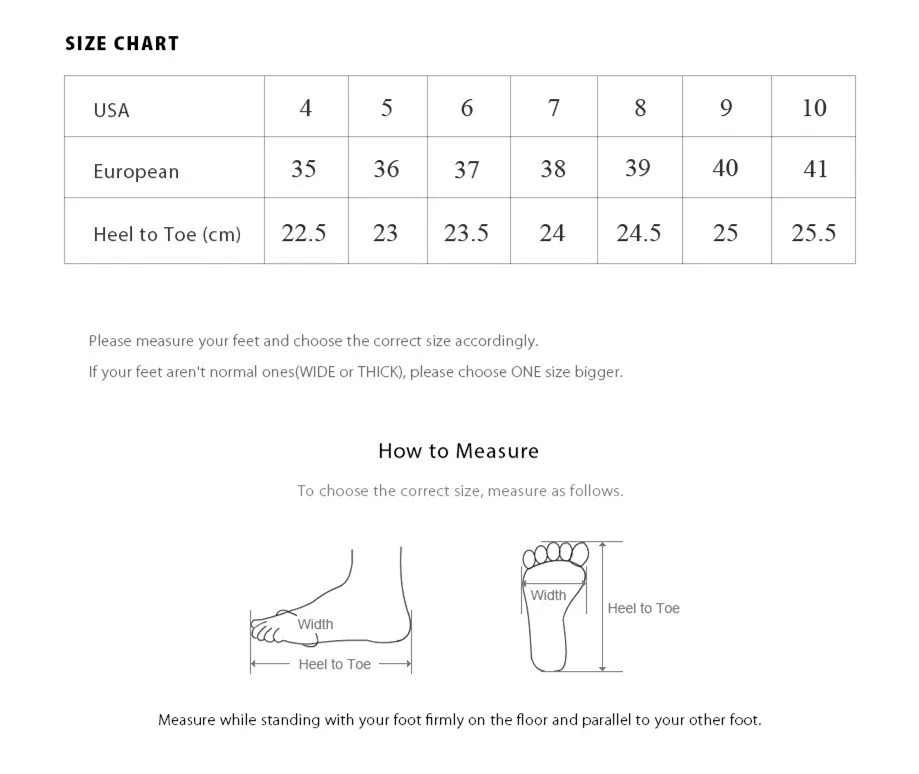 women shoes