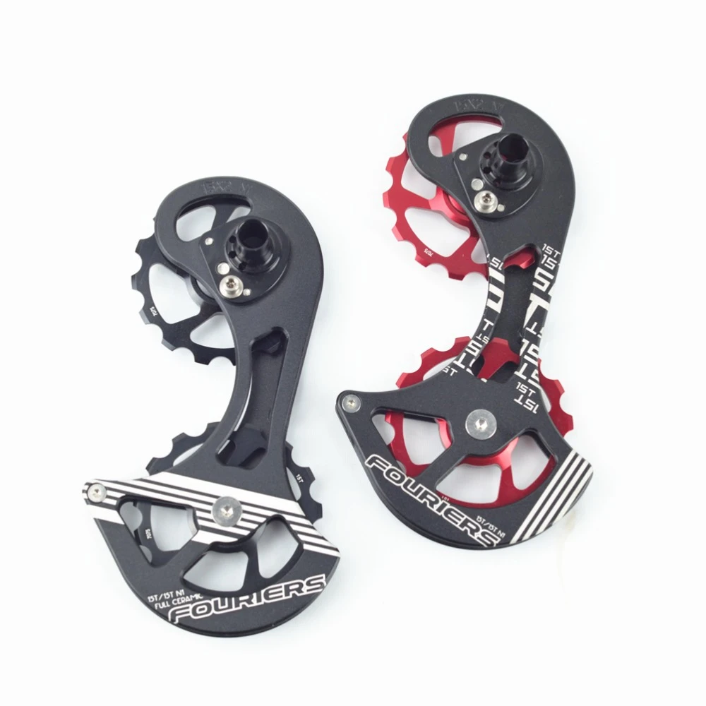 ceramic rear derailleur
