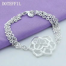 Summer Style Fashion Antique Sliver Round Flower Charms Bracelets Bangles Finger Joint Bague For Women Pulseras Anillos Summer Style Fashion Antique Sliver Round Flower Charms Bracelets Bangles Finger Joint Bague For Women Pulseras Anillos