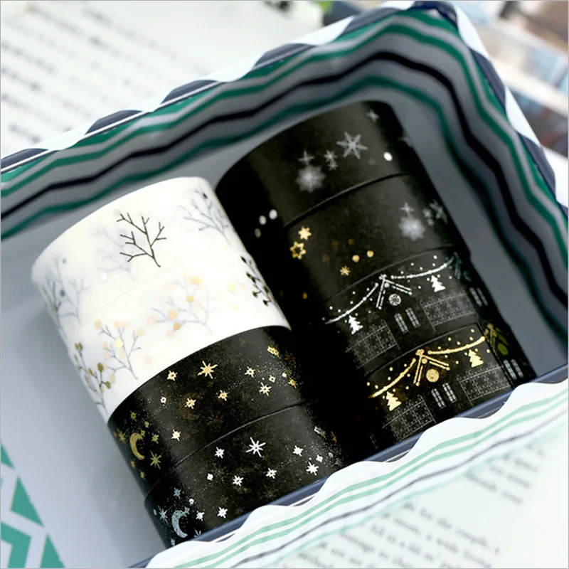1 шт. декоративная лента для альбомов 15 мм * 5 м|washi tape|masking tapeadhesive tape |
