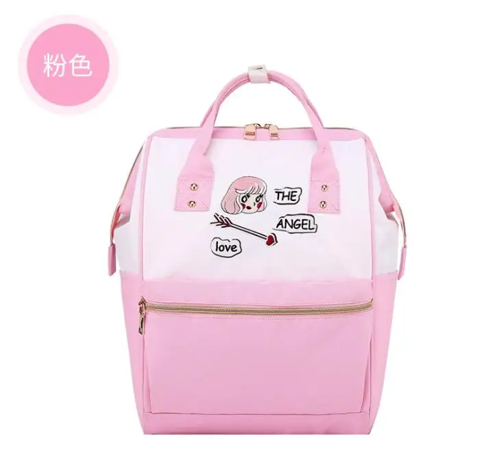 Рюкзак Водонепроницаемый роскошный известный бренд Детские Классические мини Mochila рюкзаки для студентов школьный рюкзак Win-5360 - Цвет: H