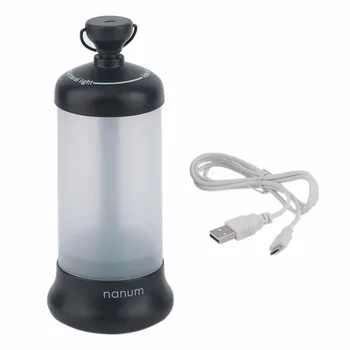 

Auto Car LED Travel Light USB Charging ABS Strong Magnetic Design Outdoor Emergency Night Light Lamp Hot Sale