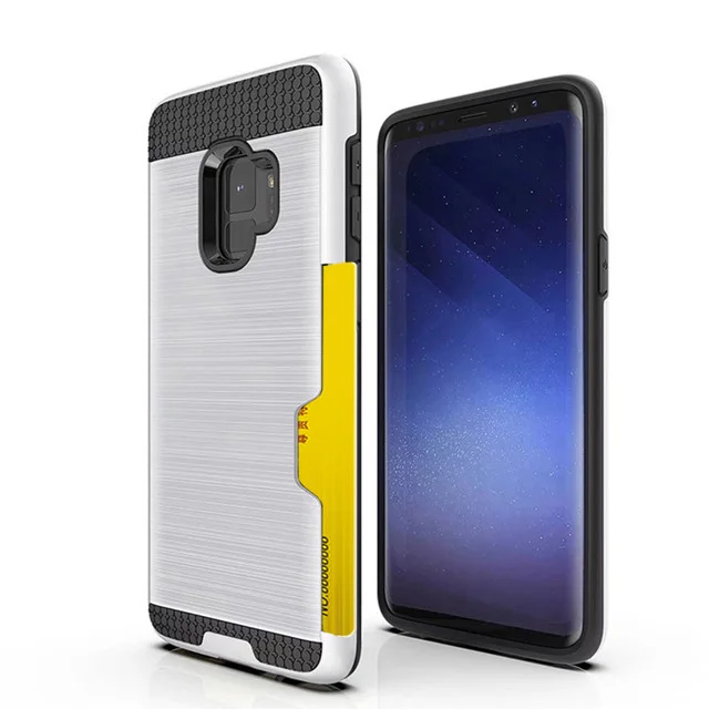 

High quality Shockproof Case For Samsung Galaxy A3 A5 A7 2016 2017 A8 2018 Plus Grand Prime Cell Phone Back Cover Capinha