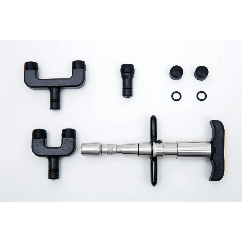 

Three Heads adjustable intensity Spinal rehabilitation Medical Therapy Spine therapy Chiropractic Adjusting