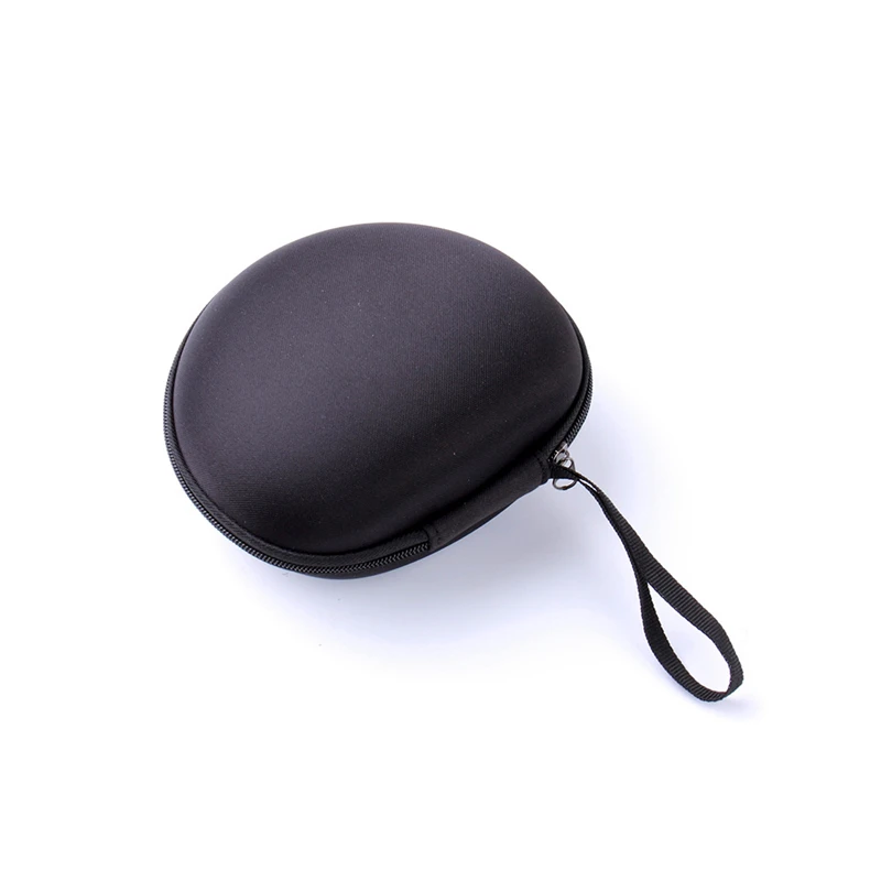 Carrying Earphone Bag EVA Mini Zippered Round Storage Hard Headset Box for Case SD TF Cards#25 | Электроника