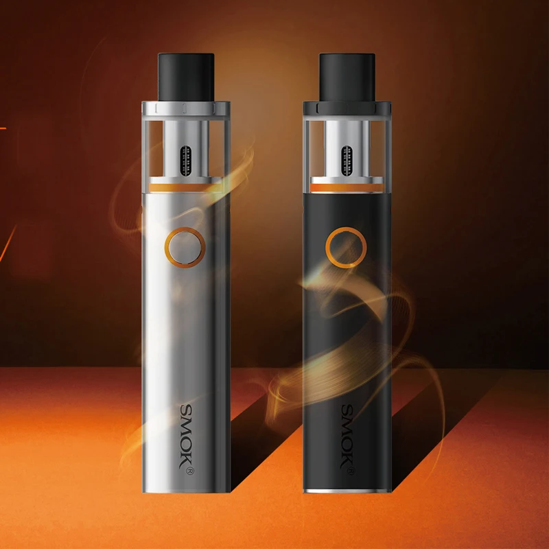 Smok 10 шт./лот электронная сигарета Vape ручка 22 комплекта встроенный аккумулятор 1650 мАч Vape ручка 22 Танк против TFV12 ручка Prince Vape