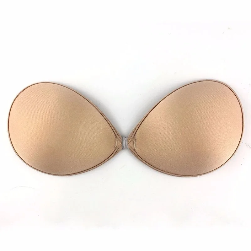 

Sexy strapless gathered ladies underwear deep V strapless underwear comfortable seamless wedding party underwear ST-N-1