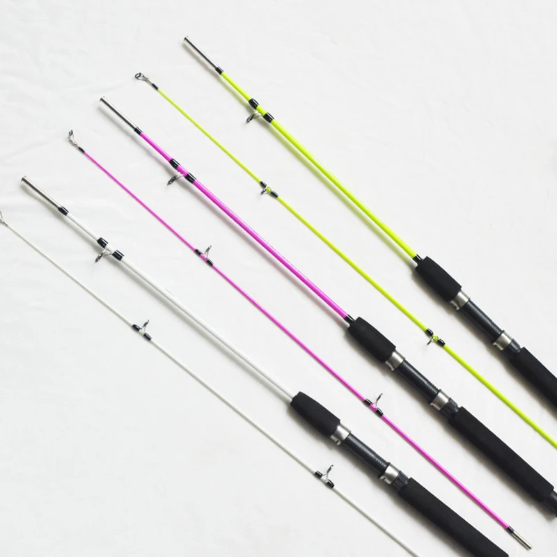 Practical Reinforce Carbon Fiber Fishing Rod Telescopic Fishing Pole