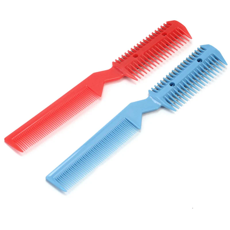 Профессиональный триммер M02201 расческа для бритвы|professional scissors|hair razors hairdressersscissors