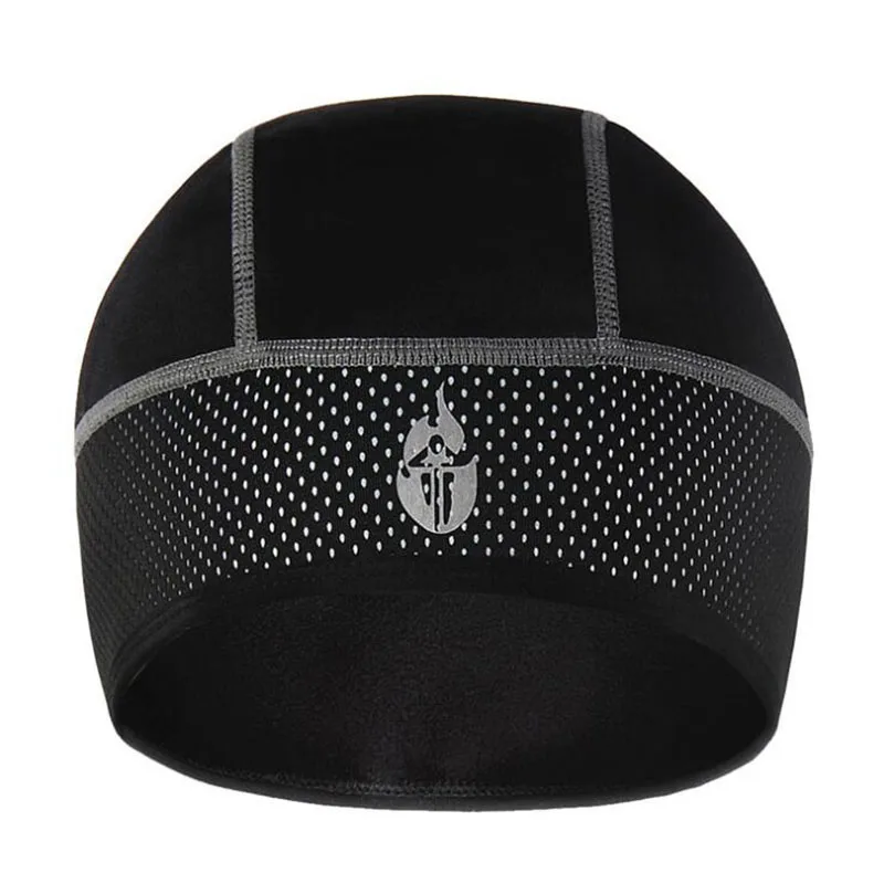 2017 Men 's Dot Cycling Hat Windproof Cold proof Thermal Riding Caps Cycling Equipment
