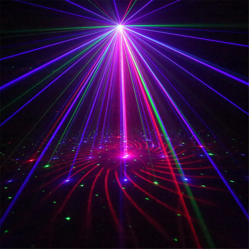 Led Mini Laser Proyector Rgb Podiumverlichting Professionele ... Led Mini Laser Proyector Rgb Podiumverlichting Professionele ...