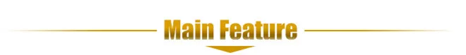 Main feature_