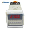 Rail Din DH48S-S 0.1s-990h AC 110V 220V DC 12V 24V, minuterie Programmable SPDT, relais avec Base de prise DH48S ► Photo 3/6