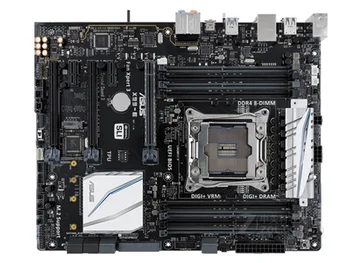 

Free shipping original motherboard for ASUS X99-E DDR4 LGA 2011-V3 USB2.0 USB3.0 boards 128GB X99 Desktop motherborad