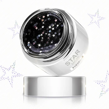 

New Arrival Dream Star Tearing Mask Hydrating Firming Brightening Fine pores Gentle Cleaning Moisturizing Star Mask Makeup
