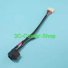 1 шт. 90 Вт DC разъем для Сони VPCEH VPC-EH серии DC мощность гнездовая розетка, Штекер кабель