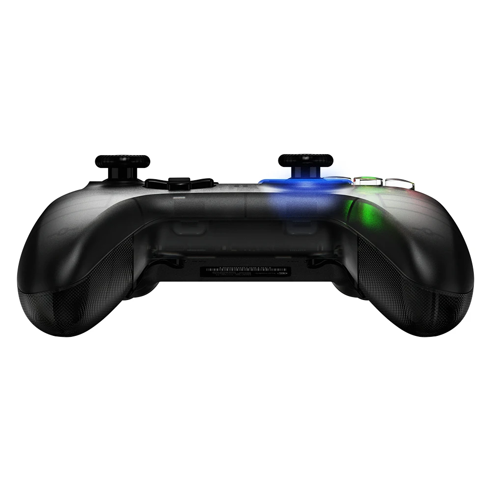 GameSir T4 2,4 GHz (receptor USB) de juego inalámbrico controlador cable USB Gamepad para Windows (/7/8/9/10) PC - 5