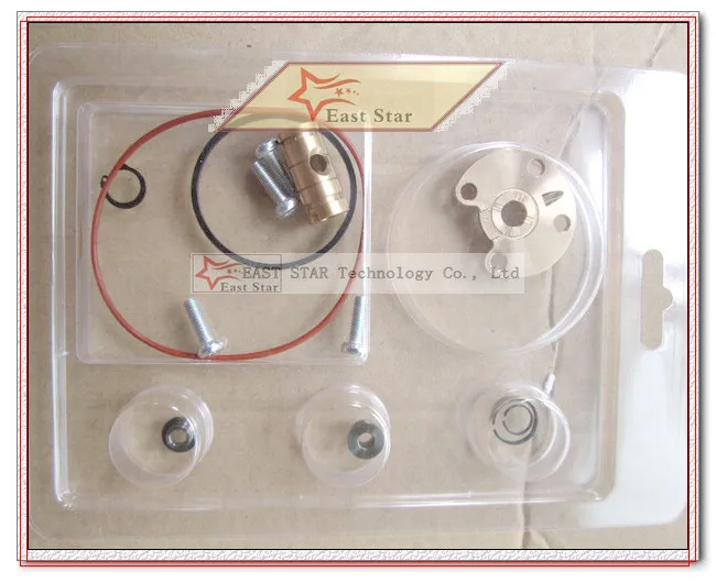 Turbo repair kits rebuild kits Of GT1752S 701196-5007S 14411-VB300 701196 For NISSAN Y61 Patrol Engine RD28TI RD28ETI 2.8L 129HP