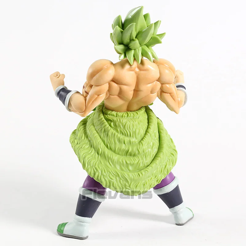 Dragon Ball Z Broly Figurine Super Saiyan Broly Action Figure Broly Figuarts Broly DBZ PVC Model Doll Toy