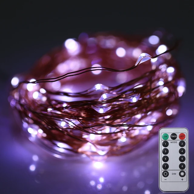 10m 100 leds battery operated copper wire fairy led string light indoor outdoor christmas decoration lights - Battery Operated Outdoor Christmas Decorations 10m 100 leds battery operated copper wire fairy led string light indoor outdoor christmas decoration lights - Battery Operated Outdoor Christmas Decorations