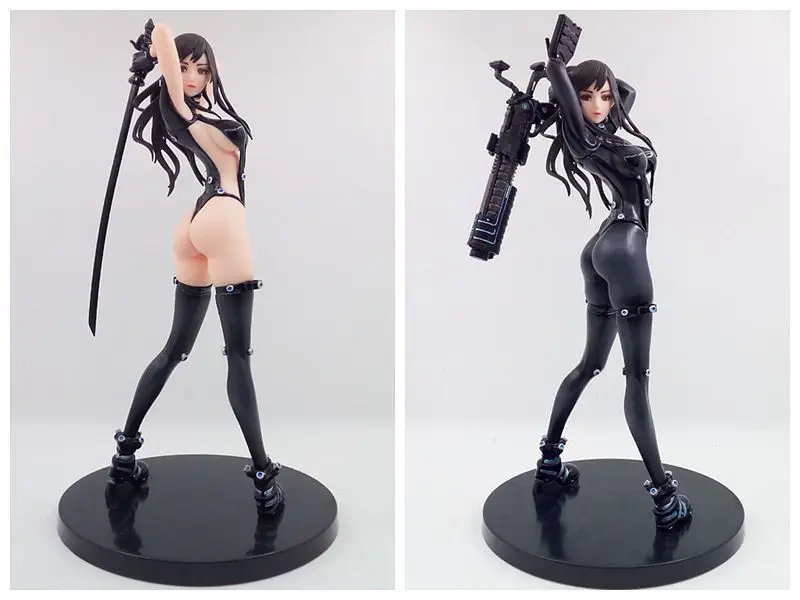 Gantz Shimohira Reika Action Figure