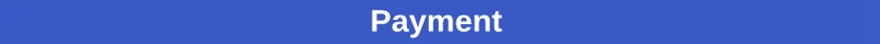 Payment