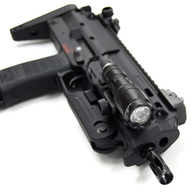 CQC M300B мини скаутский светильник тактический оружейный военный охотничий