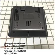 Заказной дизайн пластиковый CNC быстрый прототип для модели автомобиля, 3D печать