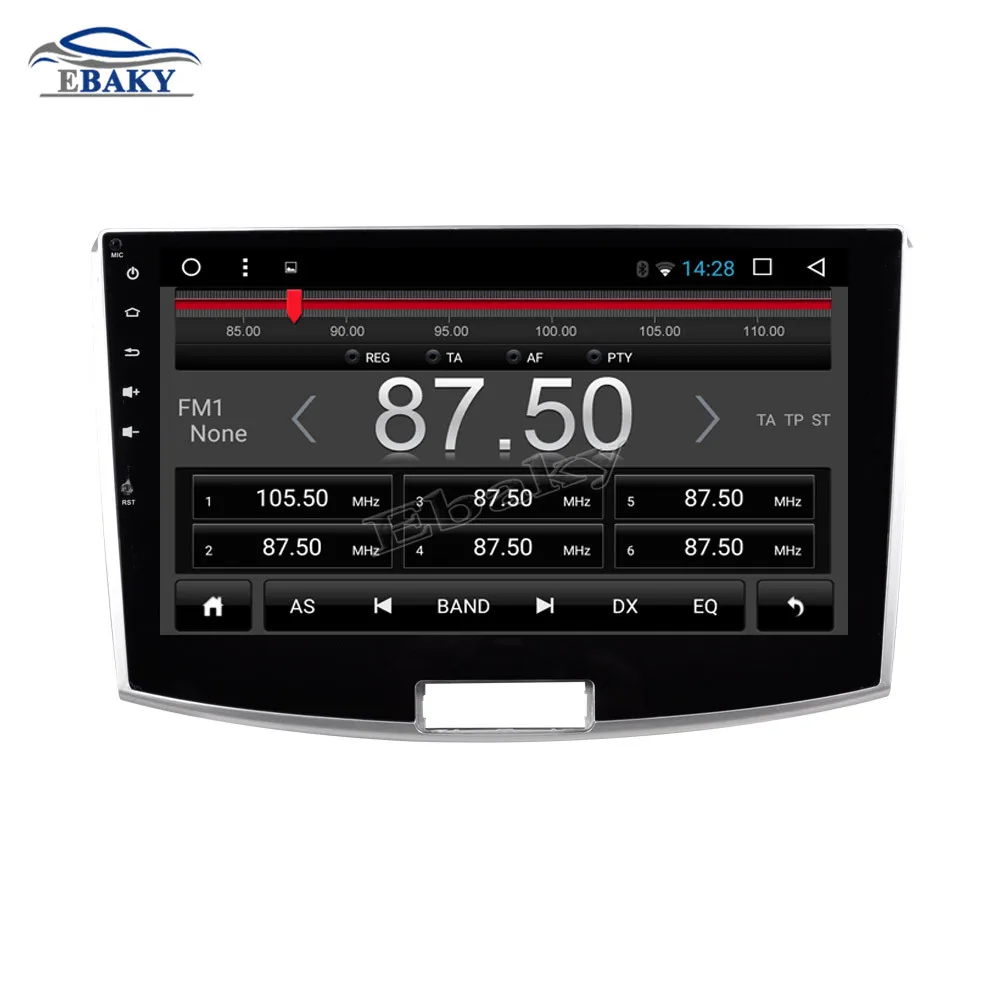 Sale NaviTopia 10.1inch Octa Core Android 7.1 8.1 Car DVD GPS Navigation for VW CC/Cabrio-Coupe 2013 Auto Multimedia Radio Stereo 5