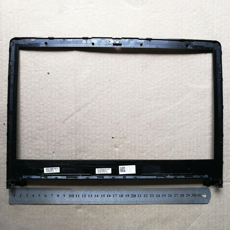 Новый чехол для ноутбука Dell Inspiron 5458 5455 5459 AP1RN000300 Vostro 14 (3458) 00YP3C 0YP3C черный|cover for dell