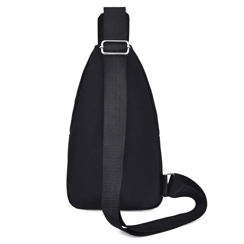 Новые Оксфордские сумки через плечо мужские противоугонные летние короткие походные мессенджеры Сумка водоотталкивающая сумка на плечо