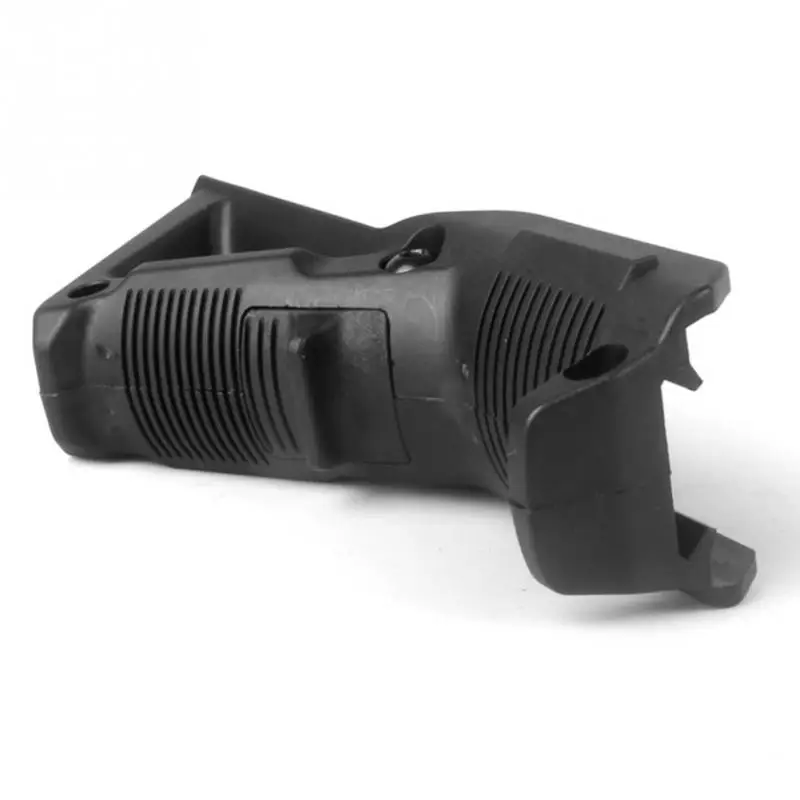 Tactical Military Airsoft Angled Fore Grip Finger Shelf For AFG2 Accessories #0911