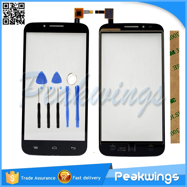 

5.5" inch Touch Screen For Umi eMax Touch Screen Digitizder Panel Sensor