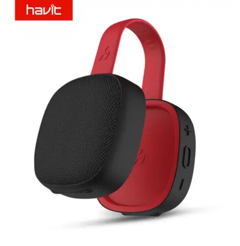 HAVIT E5 Портативный Bluetooth Динамик Беспроводной громкоговоритель звук 5 Вт IPX7