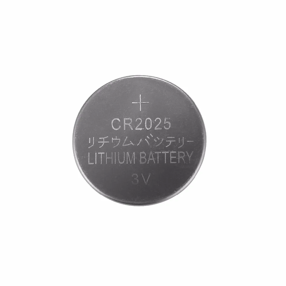 5 шт./лот CR2025 ECR2025 DL2025 BR2025 2025 KCR2025 L12 литиевая батарея 3V CR автомобильные игрушечные
