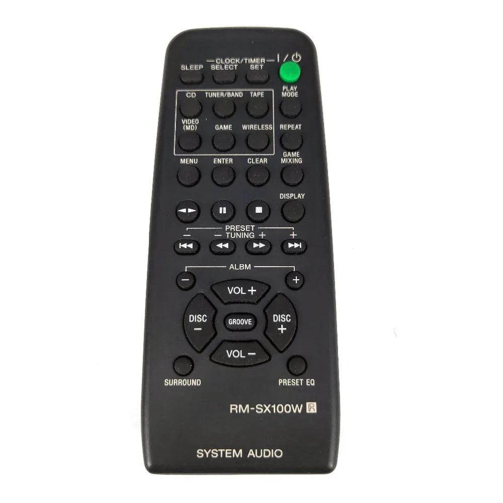 RM-SX100W 1