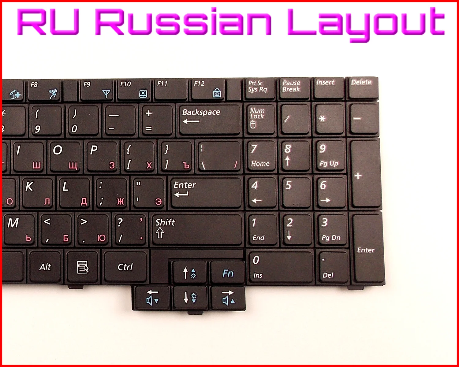 Русская версия клавиатура для samsung R517 R525 R528 R530 R540 R620 R618 R717 R719 R538 NP-R540 NP-R525 R517 ноутбук