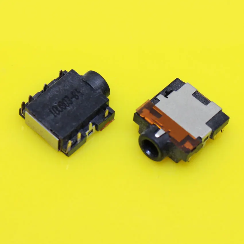 

cltgxdd Au-037 New COMBO Jack 3.5mm Stereo PLug Audio Jack for Dell Inspiron 15R M5010 N5010 M5110 N5110