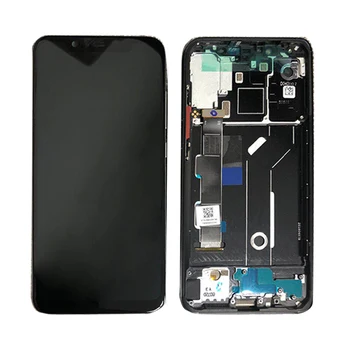 

For Xiaomi Mi8 LCD Display + Touch Screen Digitizer Assembly with Frame Free Shipping