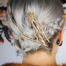 Timlee H128,, модные заколки для волос в цветочек, заколки для волос, красивые аксессуары для волос для девочек, подарок