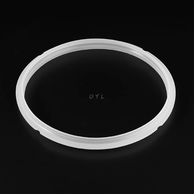 Silicone Sealing Ring 6/8 Quart For . Electric Pressure Cooker Red/blue/white 4