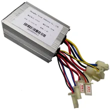 Матовый контроллер двигателя Электрический трехколесный велосипед Матовый контроллер 800 Вт 36 В