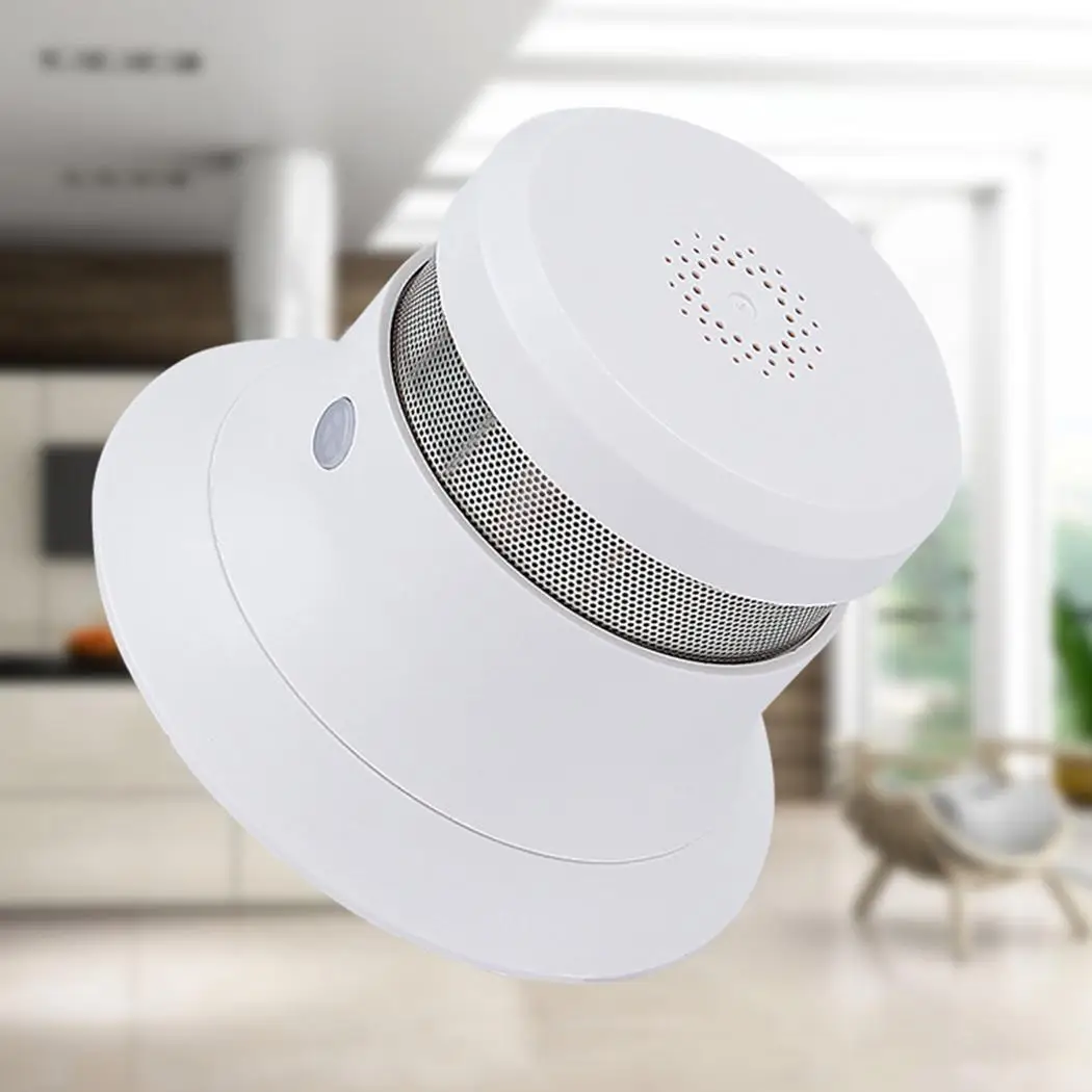 

Practical Geometric Indoor Independent Mist Detector -10 - 50 C 100 Household Alarm 20 - 30 Home 95% RH Tool